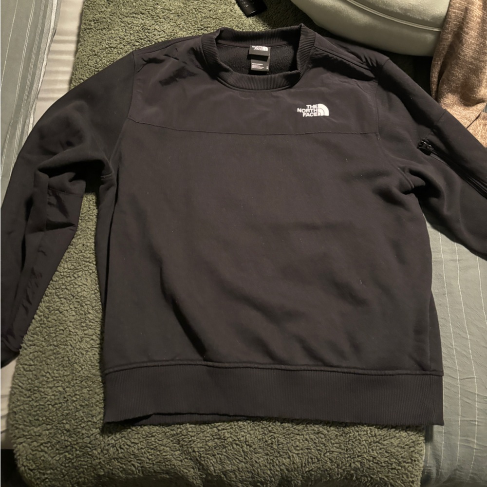North Face Crewneck
